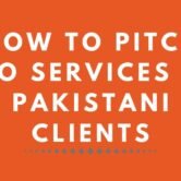 How to Pitch SEO Services to Pakistani Clients